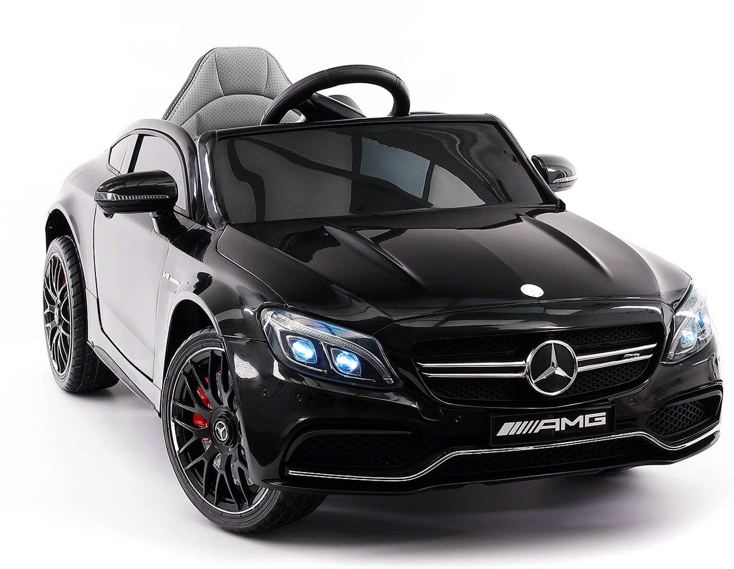 Real Cars for Kids – 10 Best Ride on Cars Reviews and Buyer's guide 3 Mercedes real kids car by Moderno kids