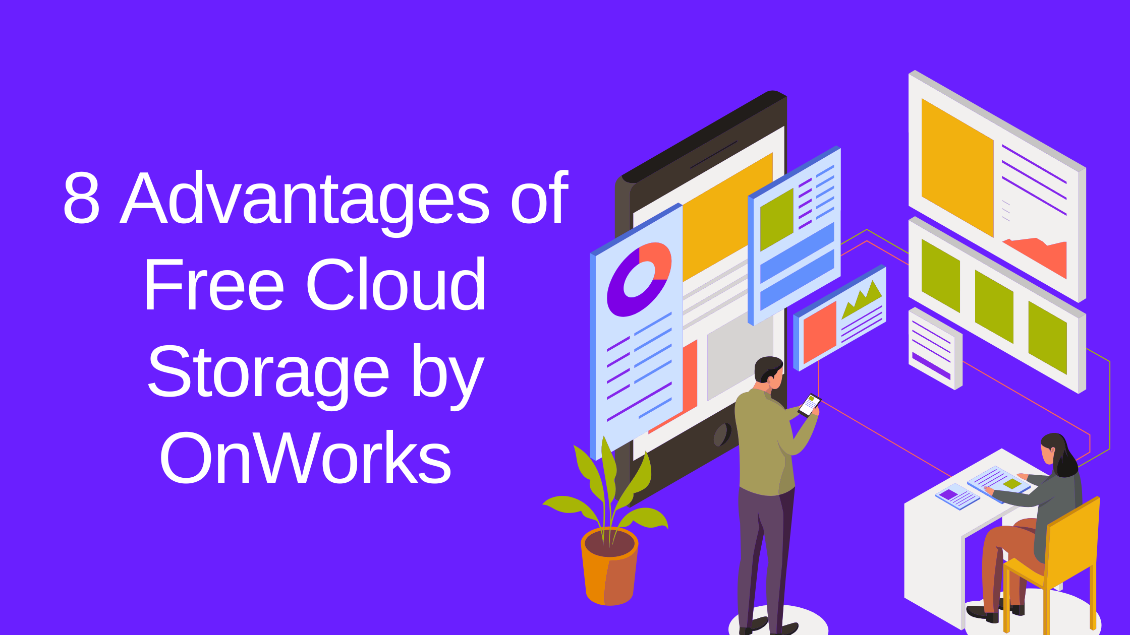 8 Advantages Of Free Cloud Storage By OnWorks Product Analogy pricing-calculator-awwwards