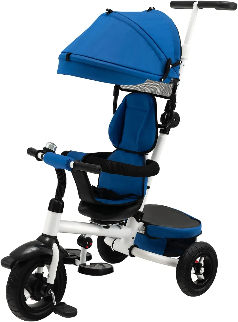Costzon 6-in-1 Baby Tricycle