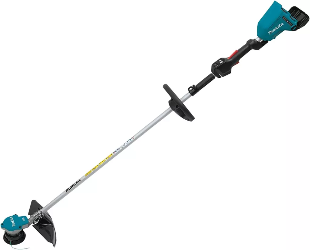 Best Electric Weed Eater & String Trimmer in 2023 9 Makita XRU09Z Cordless String Trimmer