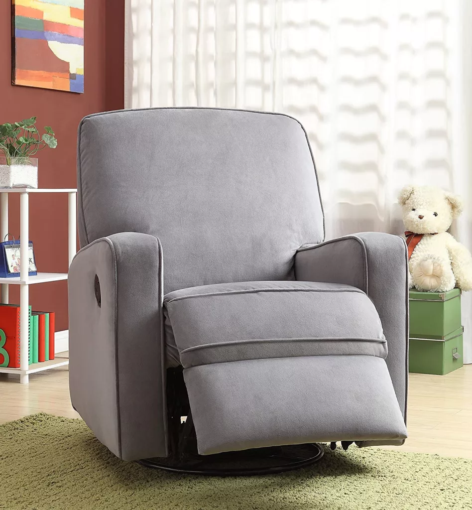 Best Swivel Recliner Chair with Glider