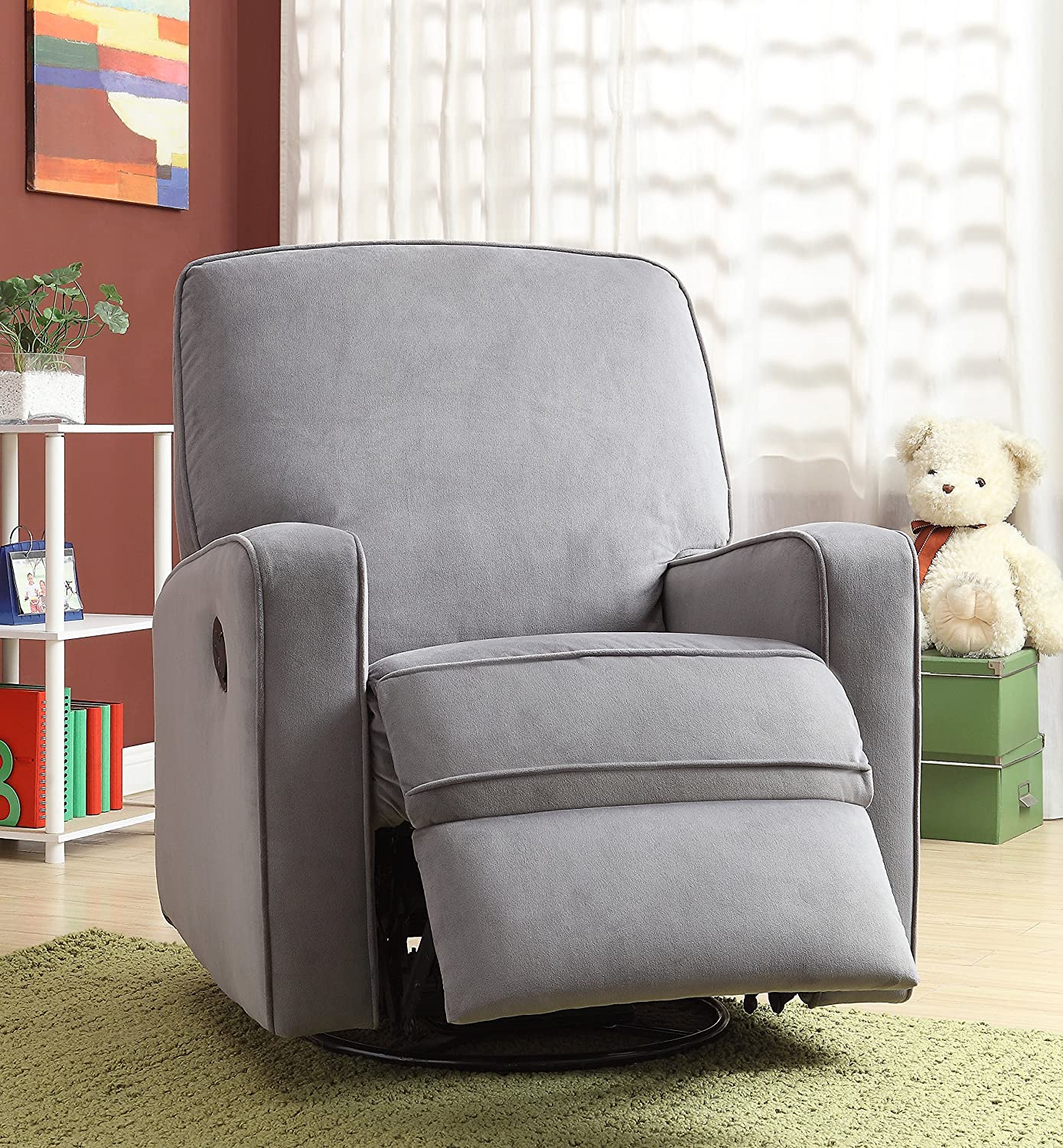 Best Swivel Recliner Chairs in 2023 Reviews and Buying Guide