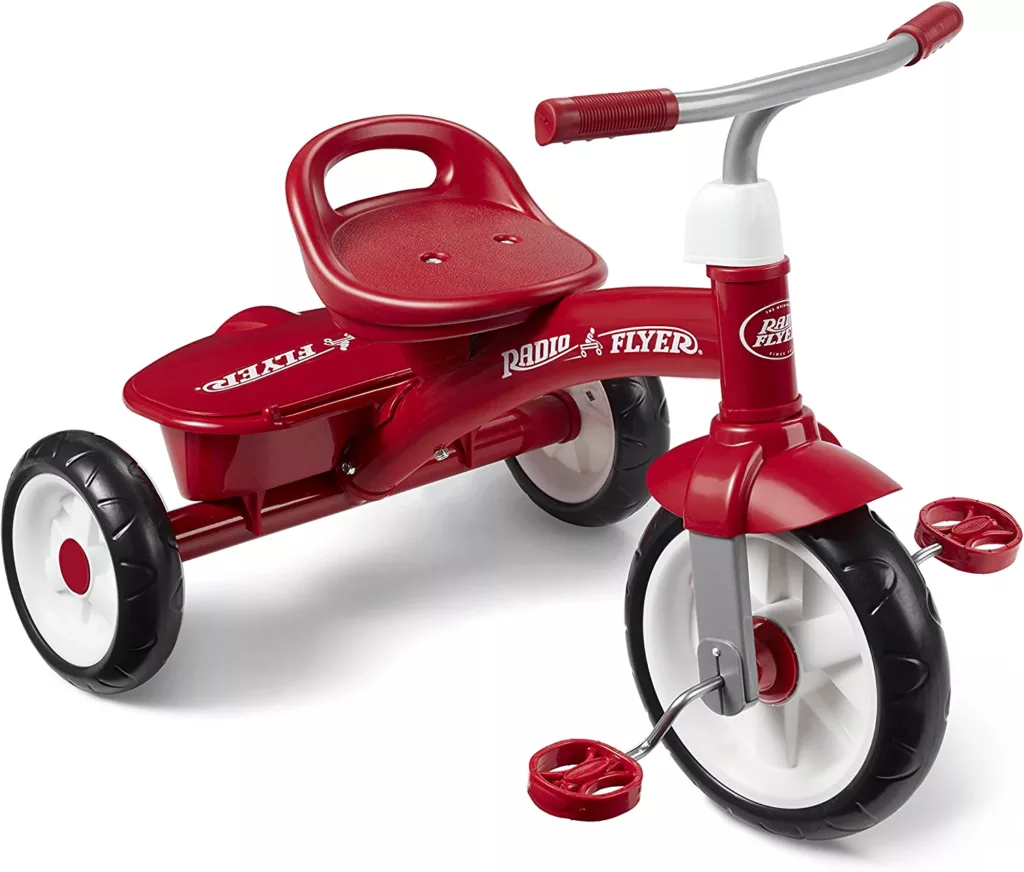 10 Best Big Wheels for Kids & Toddlers in 2023 12 Radio Flyer Red Rider Trike