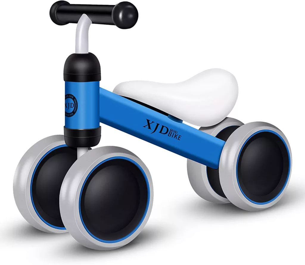 10 Best Big Wheels for Kids & Toddlers in 2023 13 XJD Baby Balance Bikes