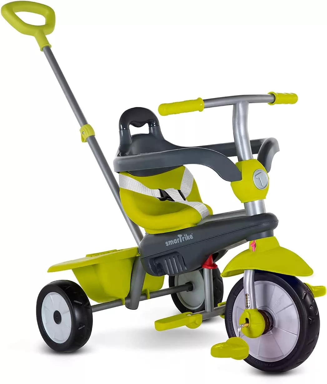 SmarTrike Breeze 3-in-1 Tricycle