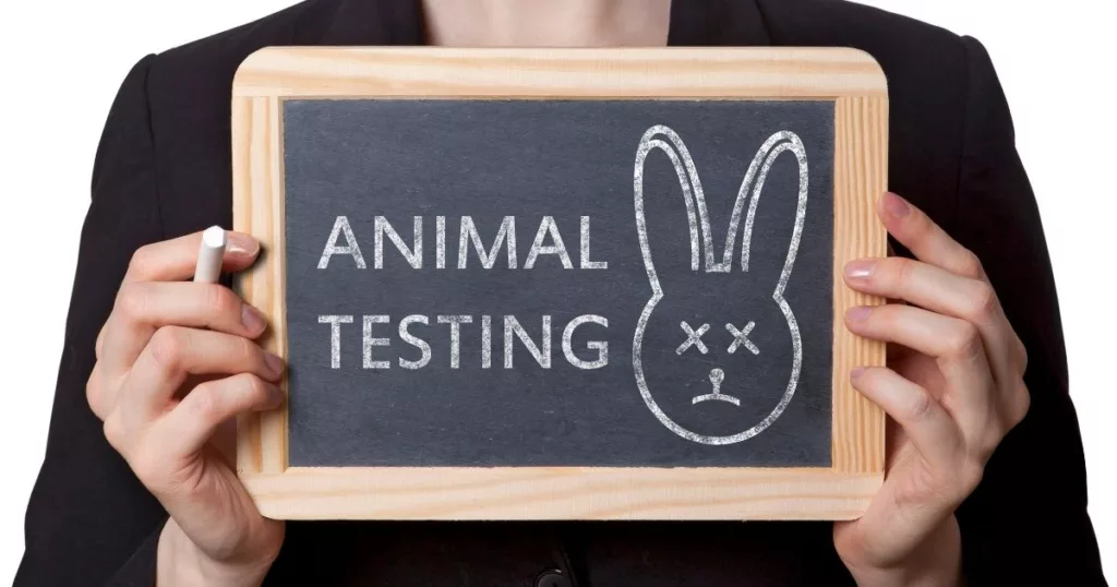 does Revlon test on animals? Stop Animal Testing