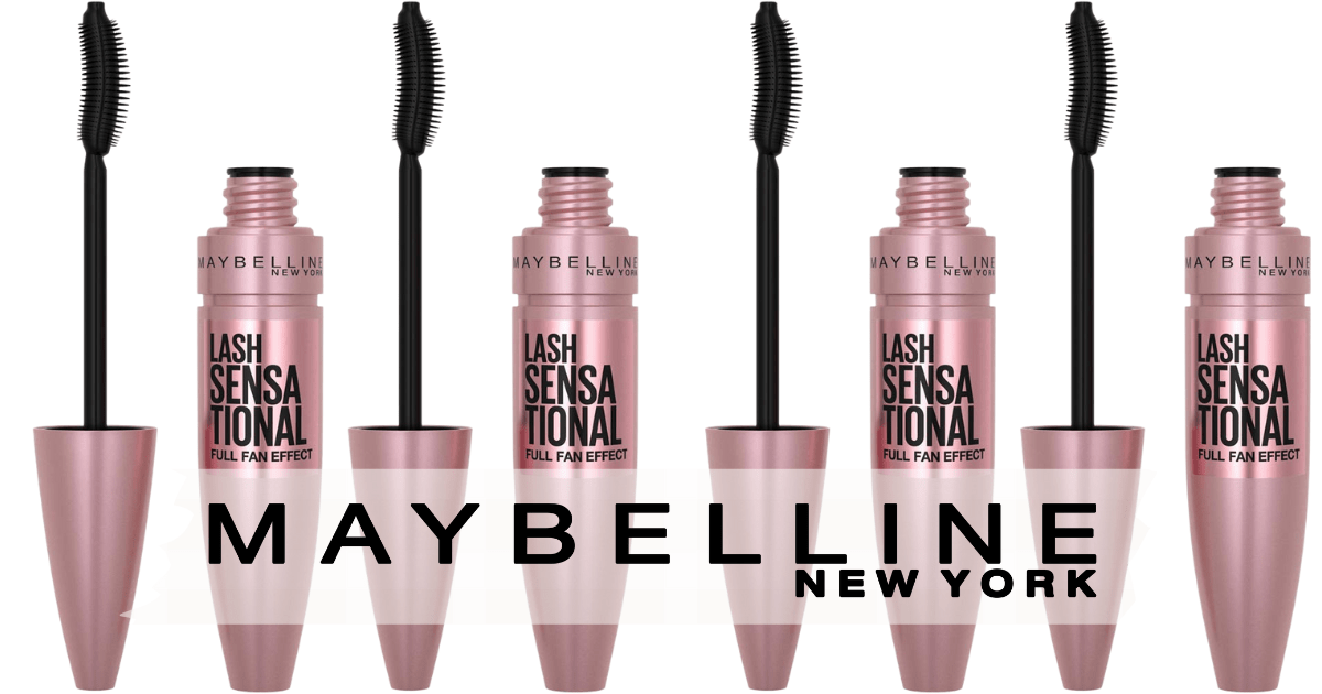 Maybelline does test on animals