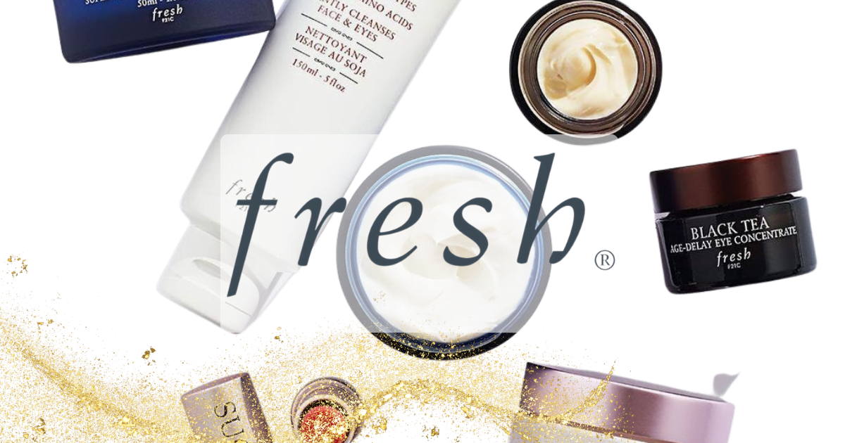 Is Fresh Cruelty Free? 1 is Fresh Cruelty Free? featured image with fresh products