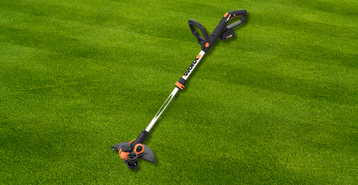 Worx GT 3.0 cordless grass trimmer Review: A versatile choice