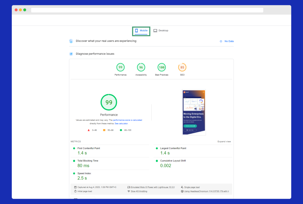 Third Time Lucky: How I Conquered WordPress in 7 Steps 1 highest website performance using namecheap stellar business hosting