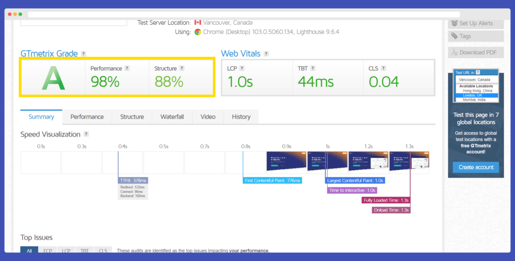 Third Time Lucky: How I Conquered WordPress in 7 Steps 3 while learning how to conquer wordpress, step 6 is optimizing website performance