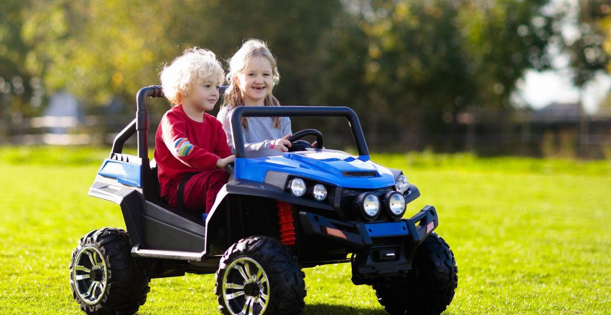 best power wheels for grass - product analogy