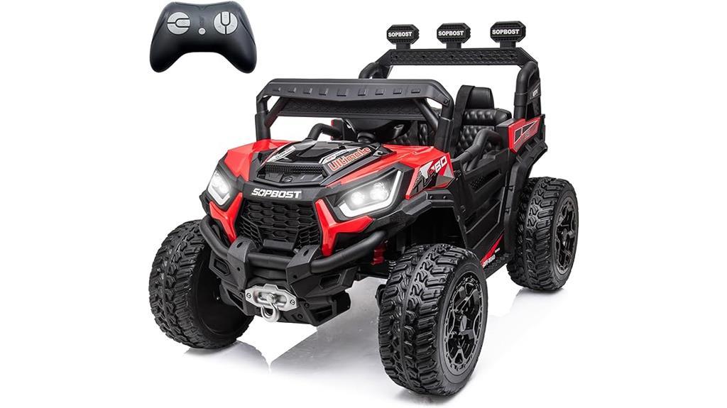 Best Power Wheels for Grass 2 hot wheels jeep wrangler